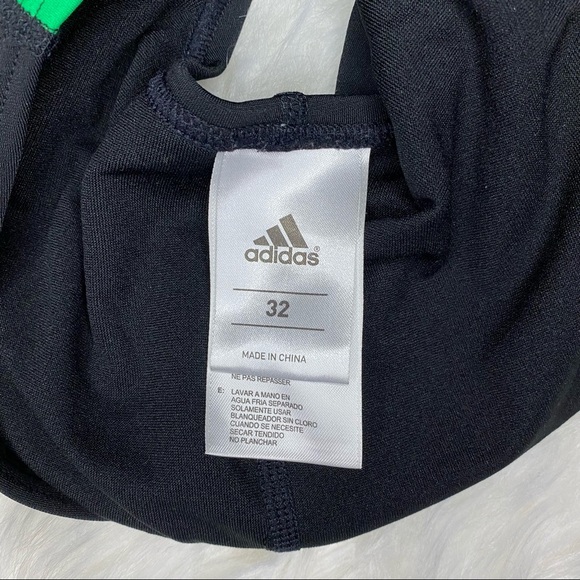 Adidas Infinitex Splice Performance Swimsuit - Picture 4 of 5